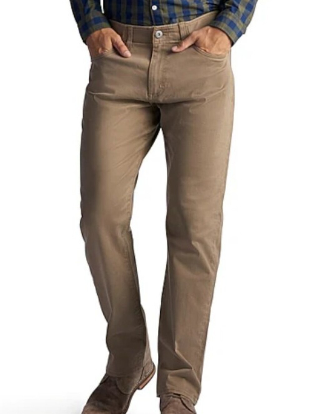 Lee Mens Extreme Motion Straight Fit Jeans
